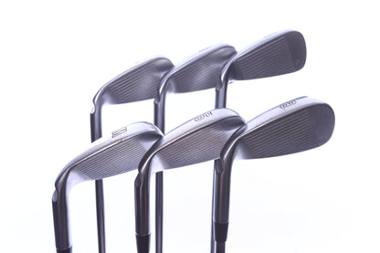 Used Ping G410 Iron Set - Right-Handed - 5-PW - Stiff Flex-Next Round