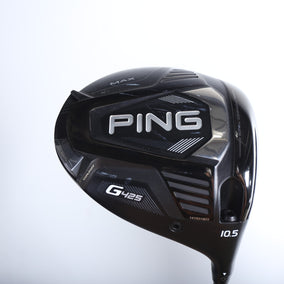 Used Ping G425 MAX Driver - 10.5 Degrees - Seniors Flex Ping Alta CB - Right-Handed-Next Round
