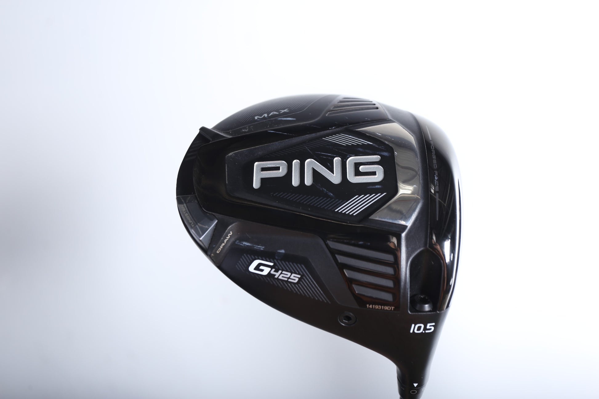 Used Ping G425 MAX Driver - 10.5 Degrees - Seniors Flex Ping Alta CB - Right-Handed-Next Round