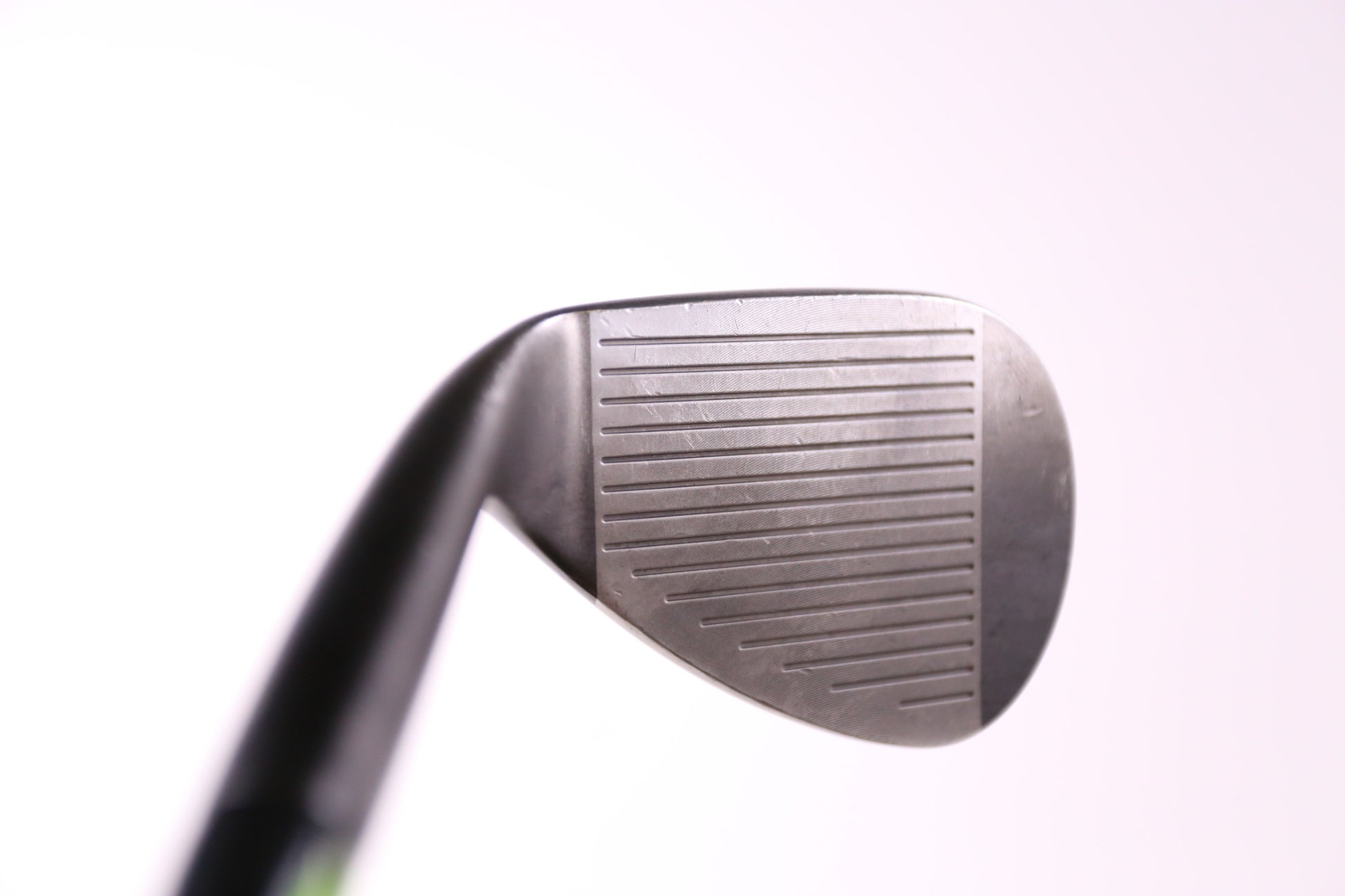 Used Mizuno S18 Gun Metal Sand Wedge - Right-Handed - 56 Degrees - Ladies Flex-Next Round