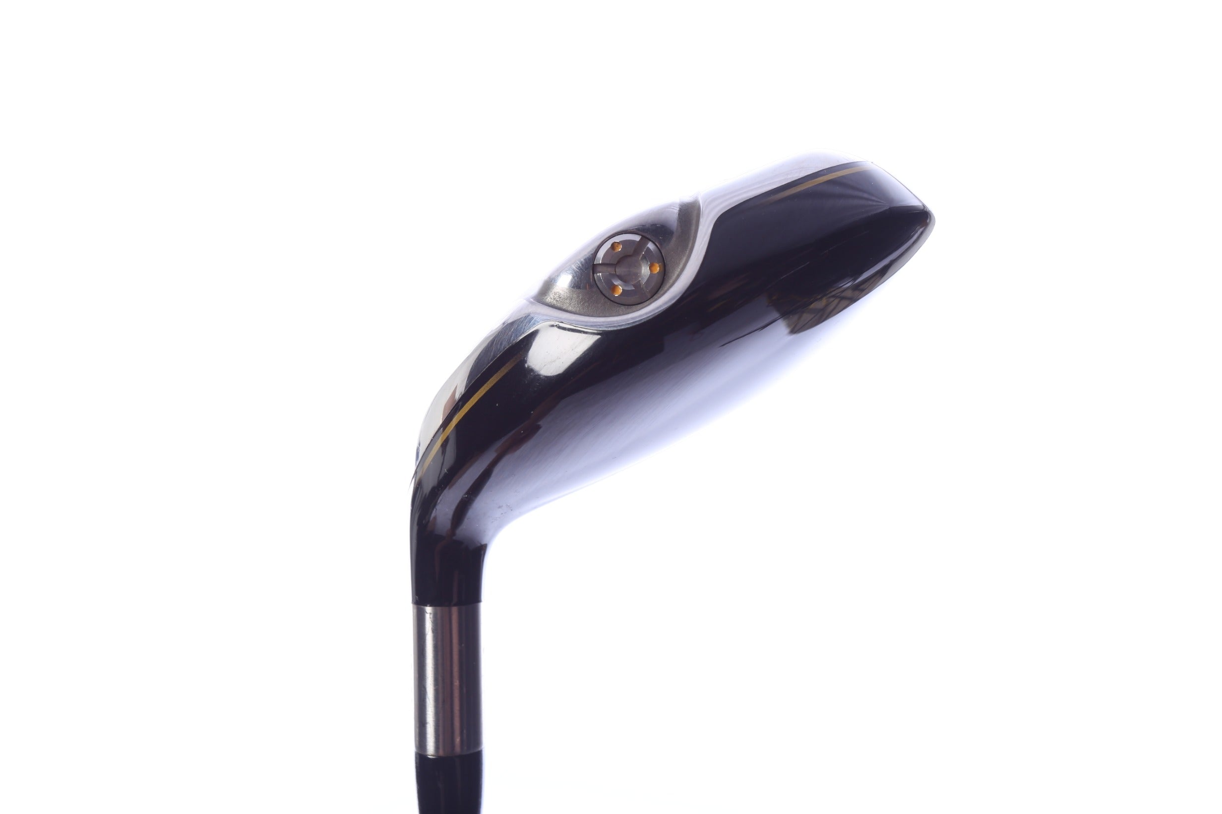 Used Cobra Baffler Pro 2008 2H Hybrid - Left-Handed - 18 Degrees - Stiff Flex