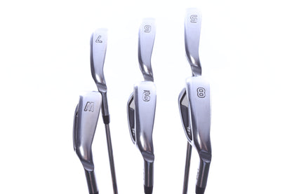 Used Ping G410 Iron Set - Right-Handed - 5-PW - Regular Flex