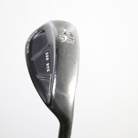 Used Cleveland 588 RTX CB Black Pearl Sand Wedge - Right-Handed - 56 Degrees - Stiff Flex-Next Round