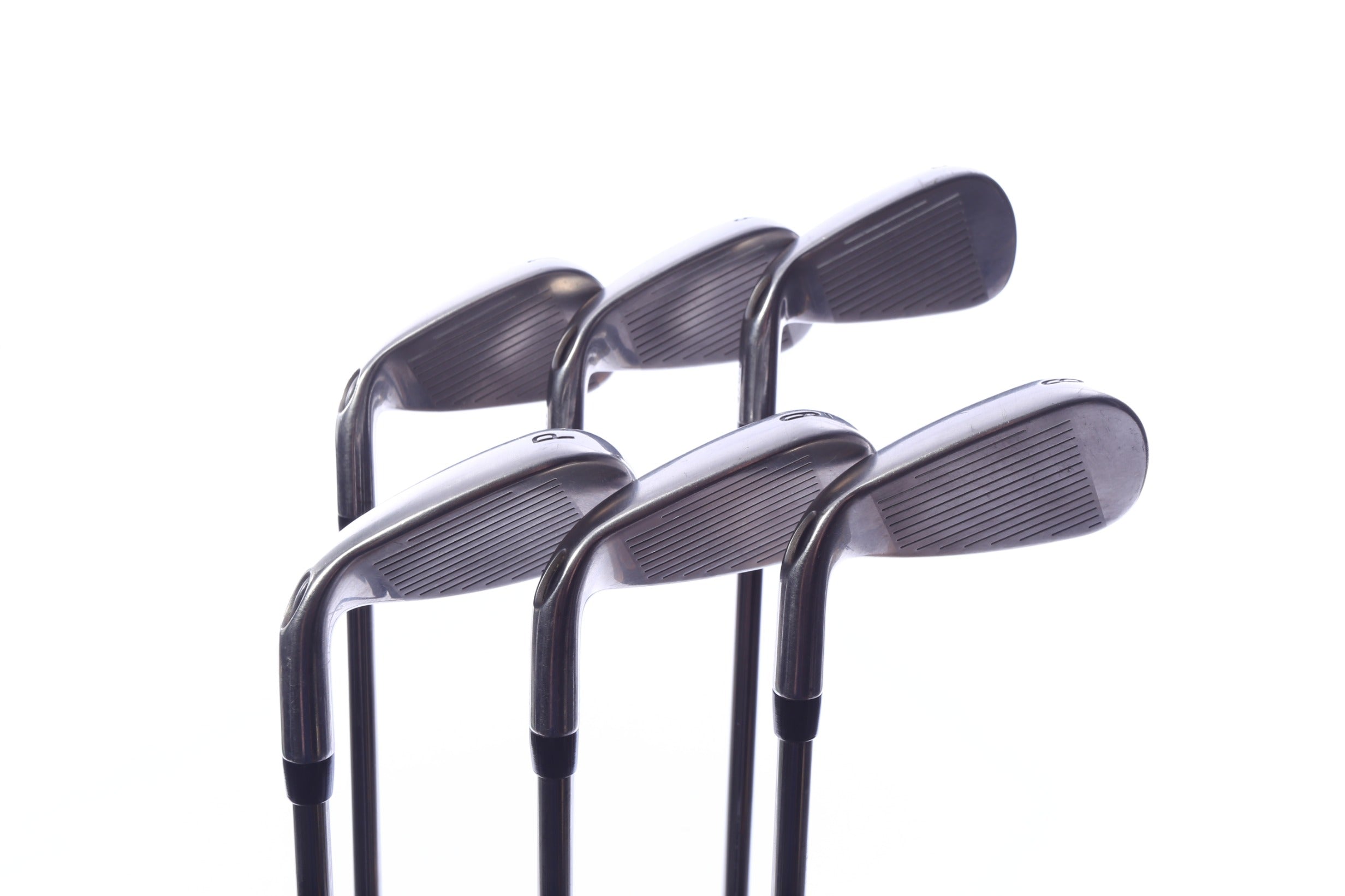 Used Callaway Steelhead XR Iron Set - Right-Handed - 5-PW - Regular Flex