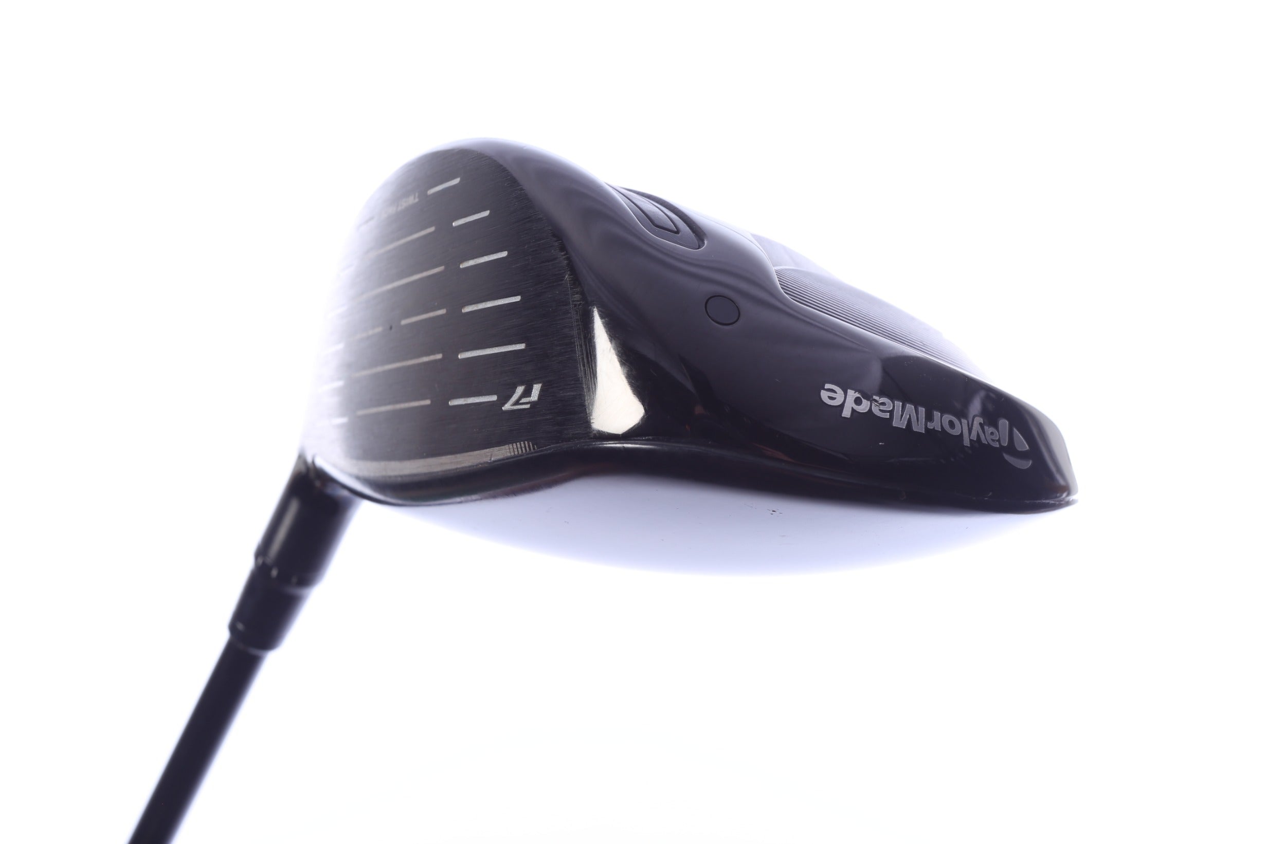 Used TaylorMade r7 Quad Mini Driver - 13.5 Degrees - Regular Flex UST Mamiya Proforce 65 M40X - Right-Handed