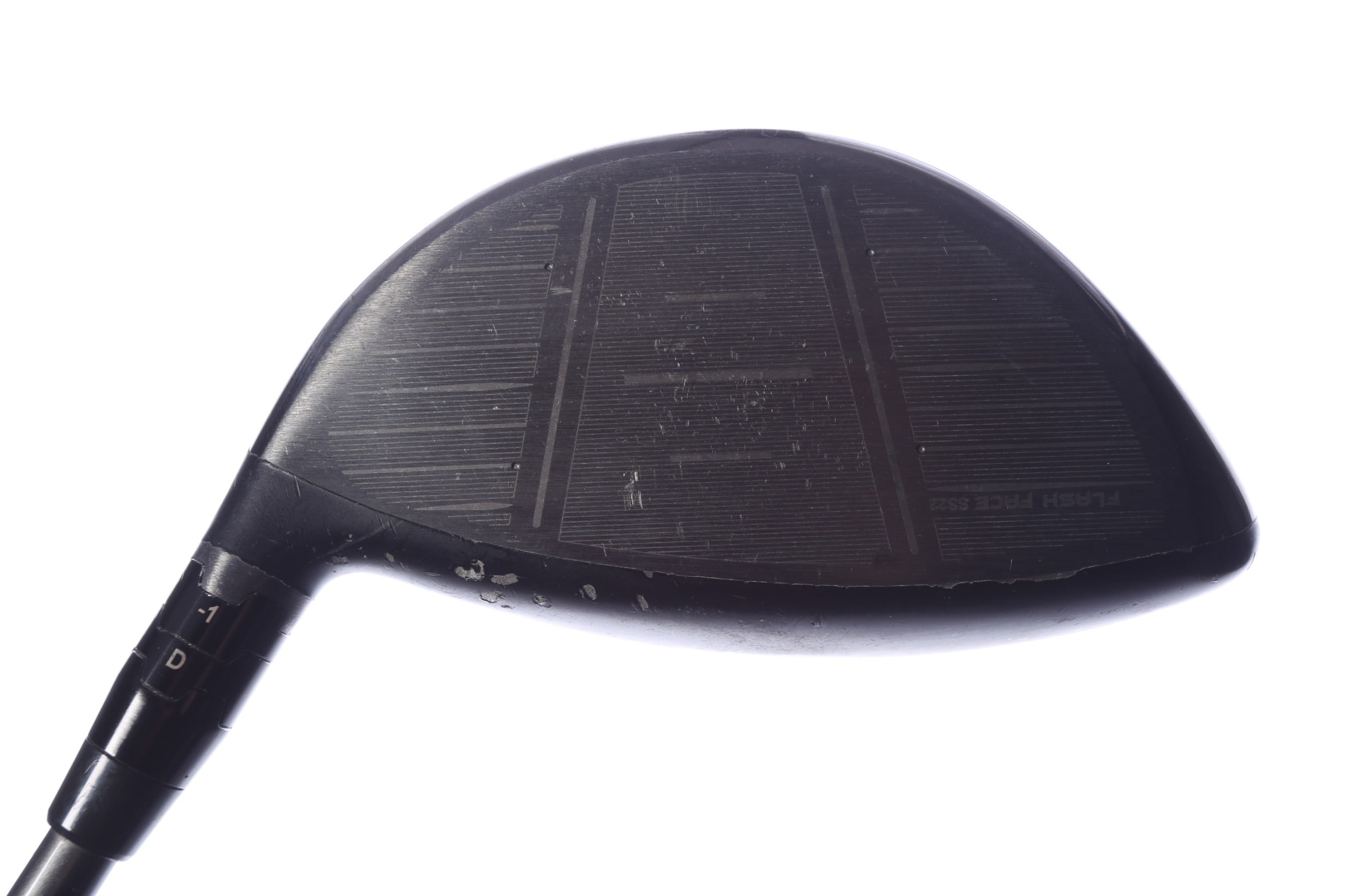 Used Callaway Rogue ST MAX LS Driver - 10.5 Degrees - Stiff Flex Aldila Synergy - Right-Handed