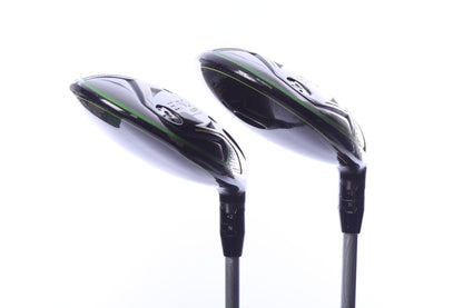Used Callaway Epic Flash Wood Set - Right-Handed - 3W, 5W - Stiff Flex