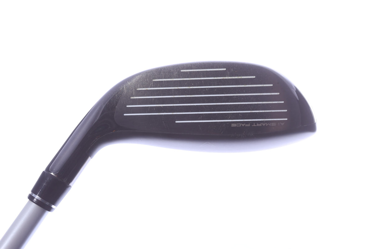 Used Callaway Paradym Ai Smoke MAX Fast 5H Hybrid - Right-Handed - 24 Degrees - Ladies Flex-Next Round