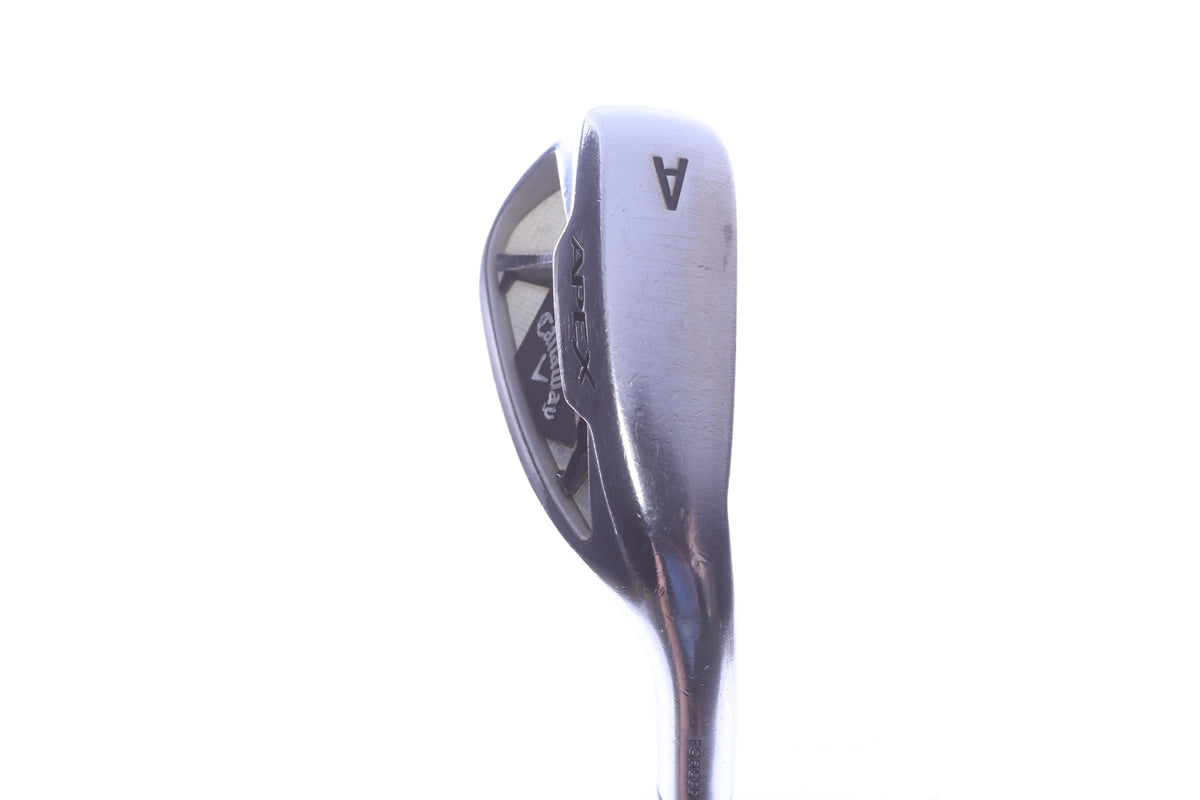 Used Callaway Apex Forged Approach Wedge - Right-Handed - 50 Degrees - Stiff Flex