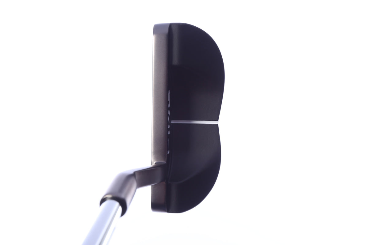 Used Ping 2025 Scottsdale B63 Putter - Right-Handed - 35 in - Blade-Next Round