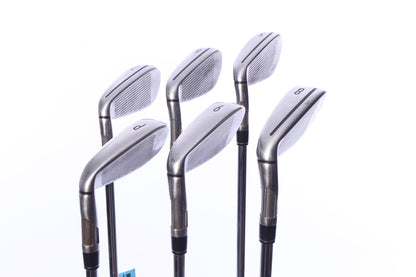 Used TaylorMade STEALTH Iron Set - Right-Handed - 5-PW - Regular Flex