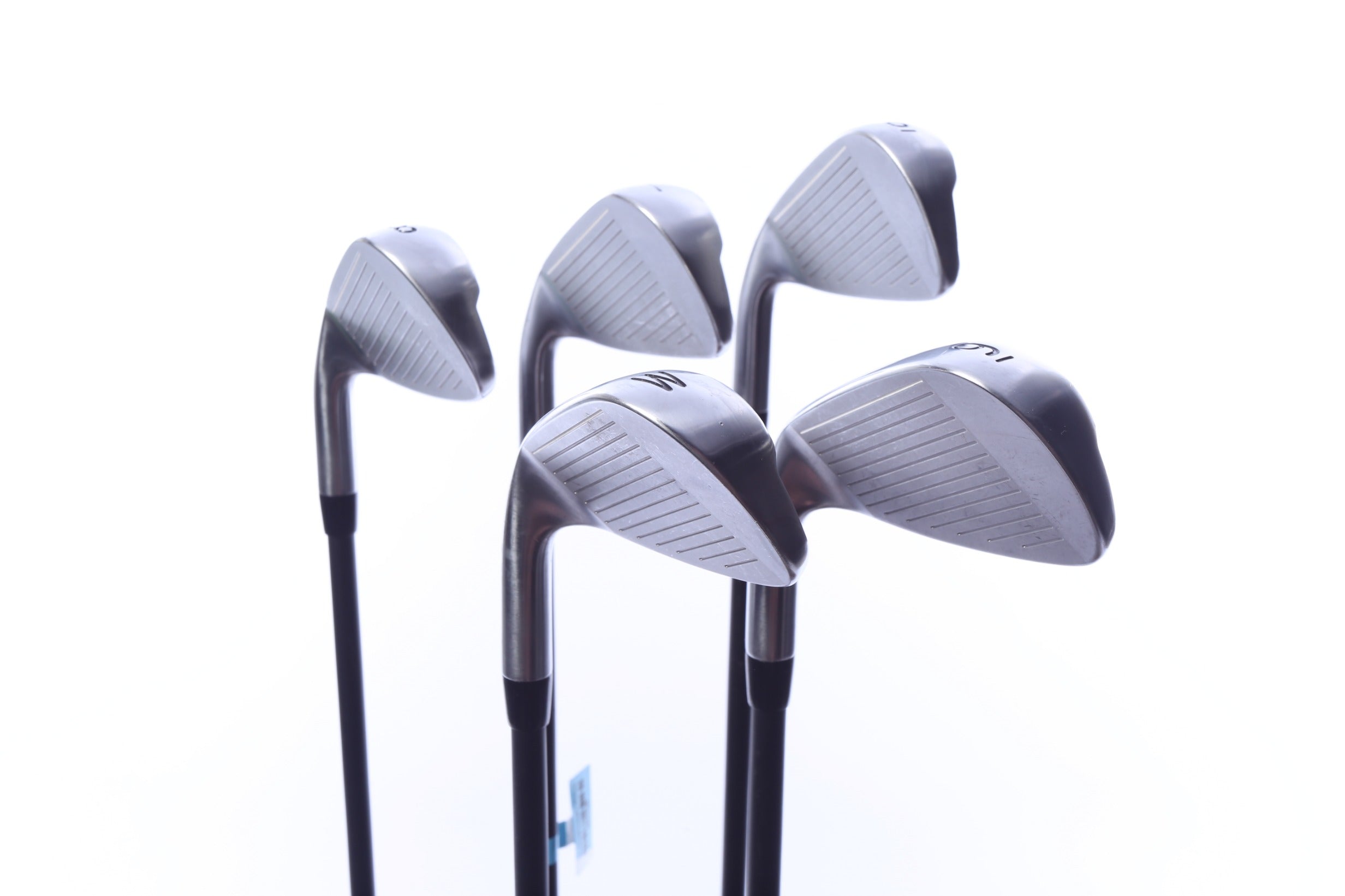 Used PXG 0311 XP Gen7 Iron Set - Right-Handed - 6-PW - Regular Flex