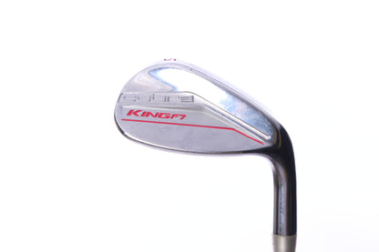 Used Cobra King F7 Sand Wedge - Right-Handed - 55 Degrees - Ladies Flex