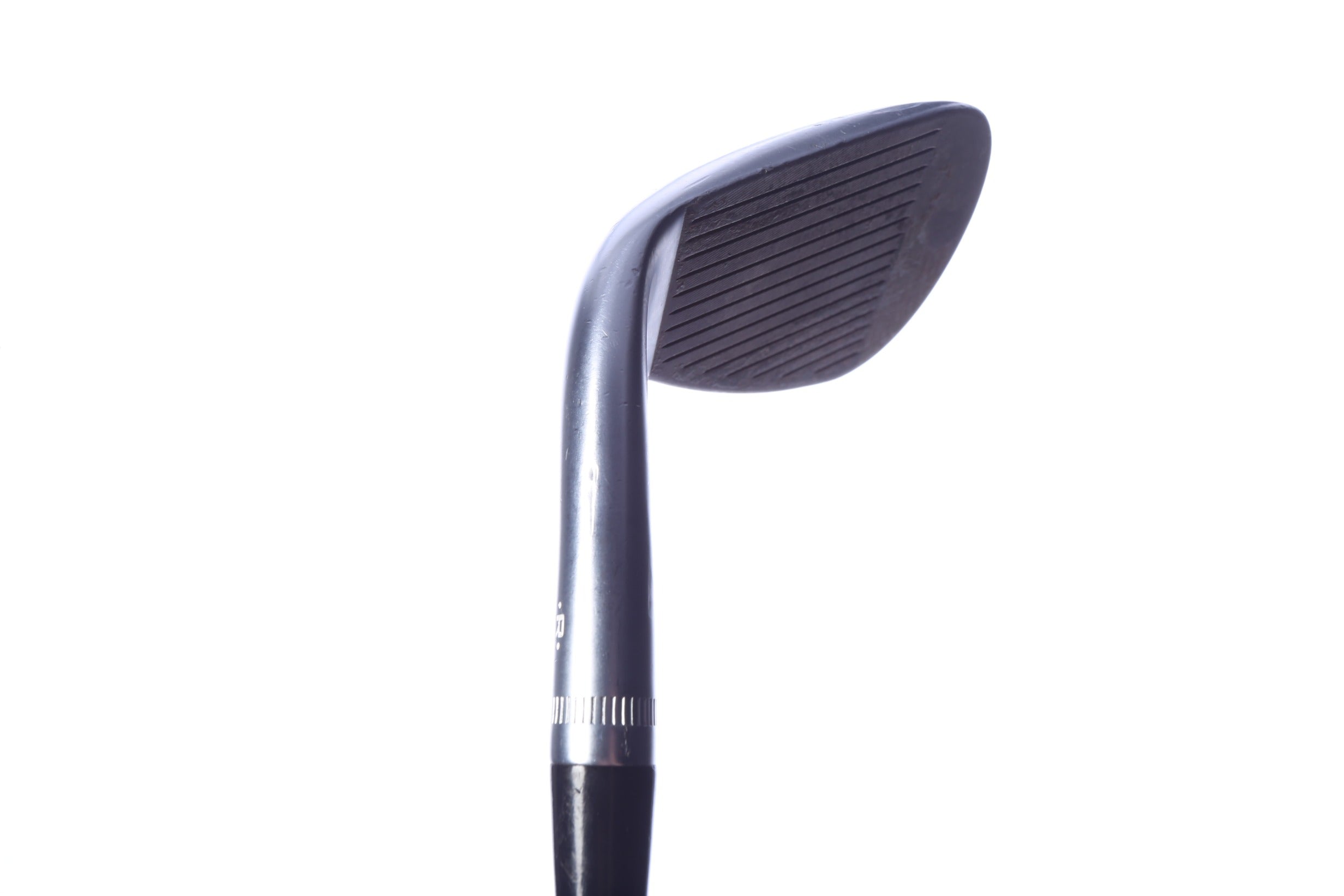 Used Callaway JAWS Raw Chrome Sand Wedge - Right-Handed - 56 Degrees - Ladies Flex