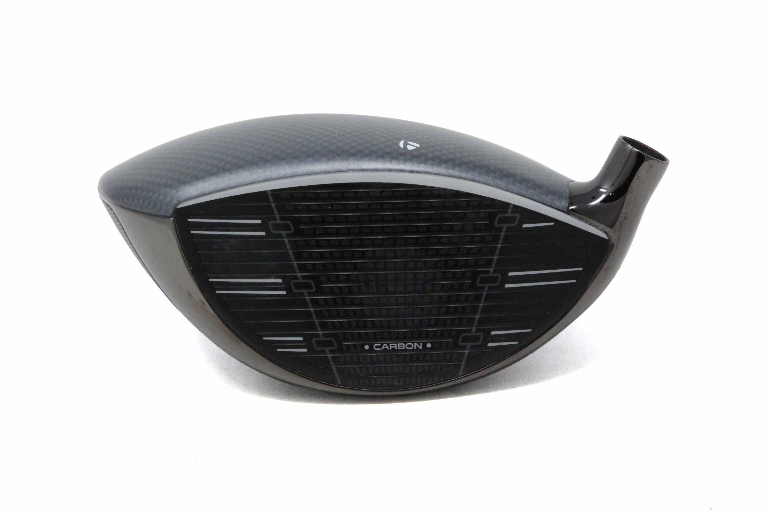 Used TaylorMade Qi35 MAX Driver - HEAD ONLY - Right-Handed - 9 Degrees