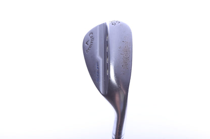 Used Callaway JAWS MD5 Chrome Sand Wedge - Right-Handed - 56 Degrees - Stiff Flex
