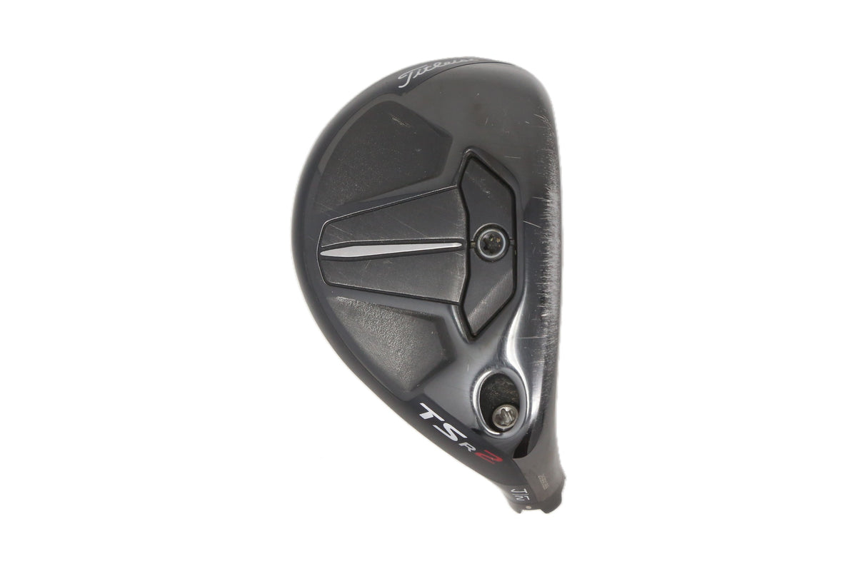 Used Titleist TSR2 4H - HEAD ONLY - Right-Handed - 22 Degrees-Next Round