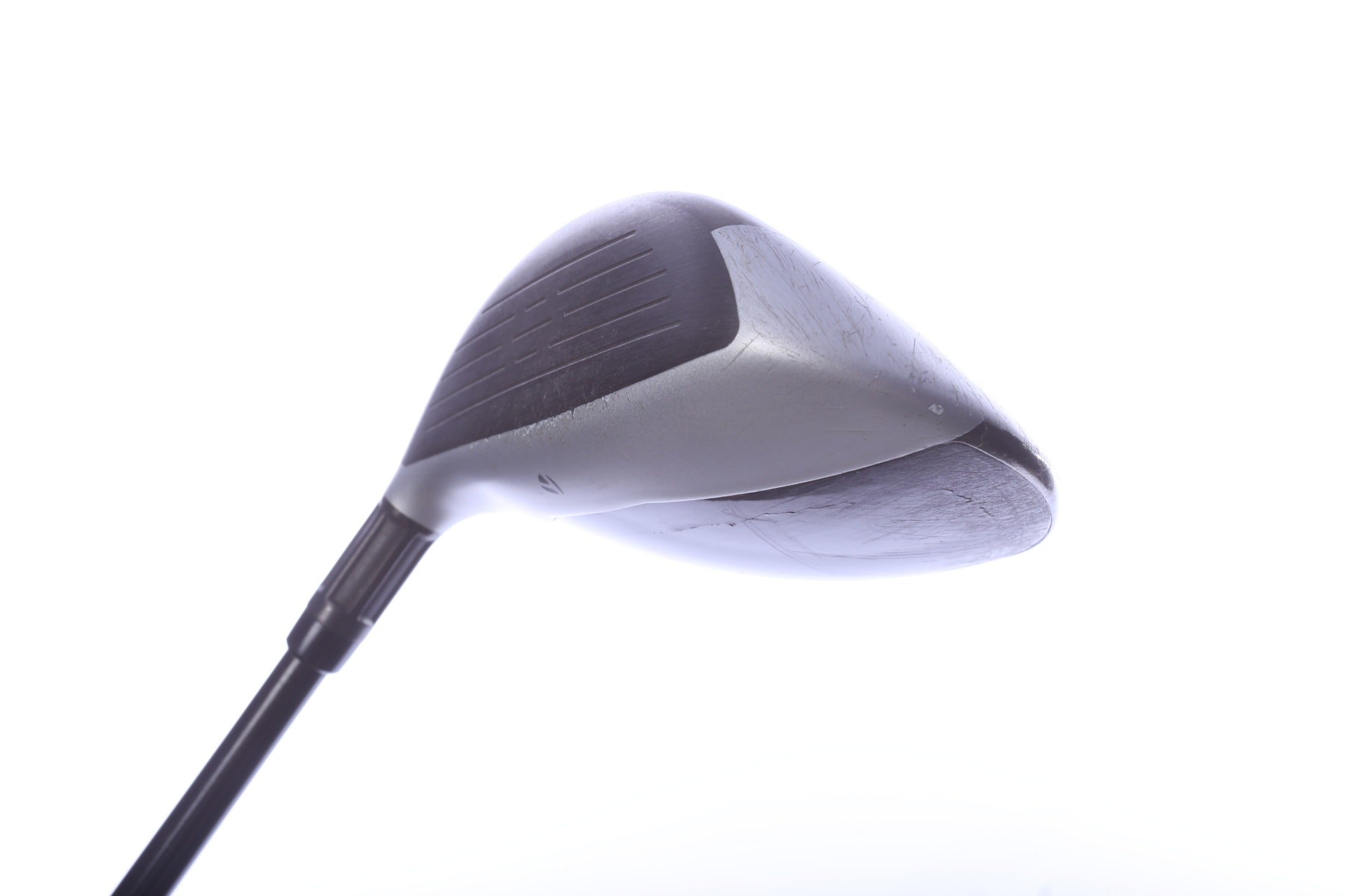 Used TaylorMade M4 3-Wood - Right-Handed - 15 Degrees - Stiff Flex