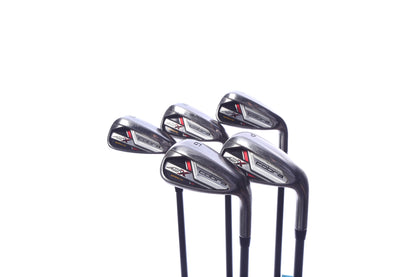 Used Cobra 2023 Air X Iron Set - Right-Handed - 7-PW, GW - Seniors Flex