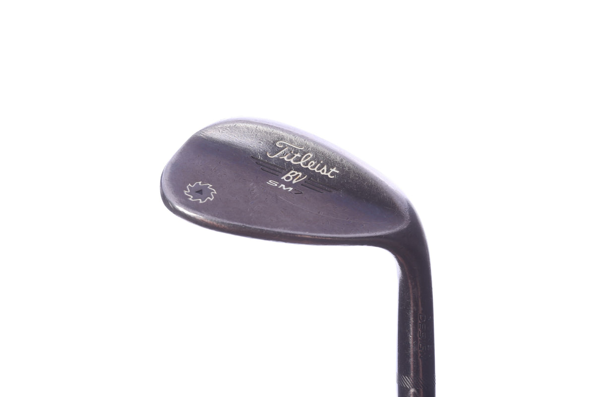 Used Titleist Vokey SM7 Brushed Steel Sand Wedge - Right-Handed - 54 Degrees - Wedge Flex