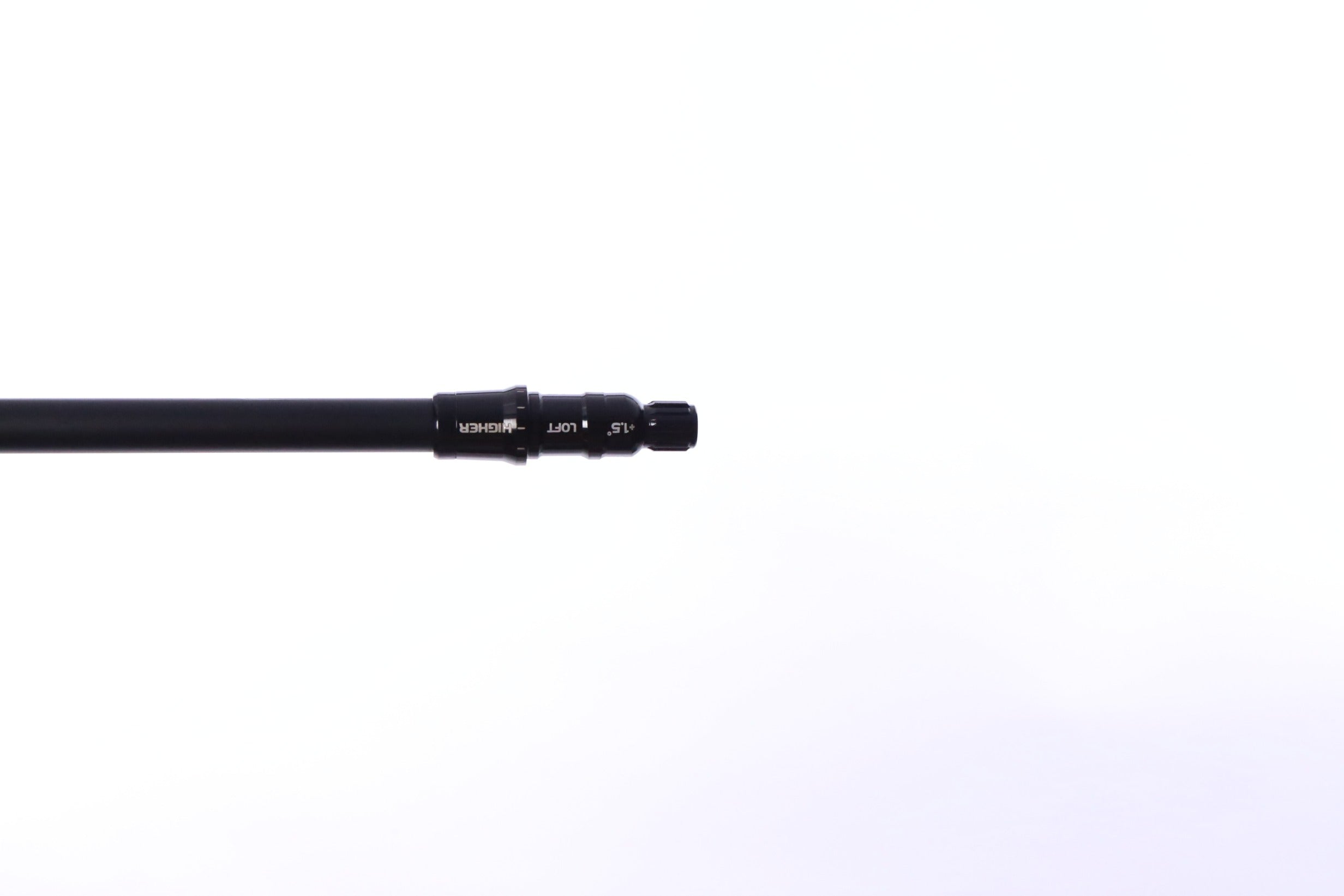 Used Fujikura Ventus Blue 25 Hybrid Shaft Stiff Flex Graphite - 39.75 in - TaylorMade M Adapter