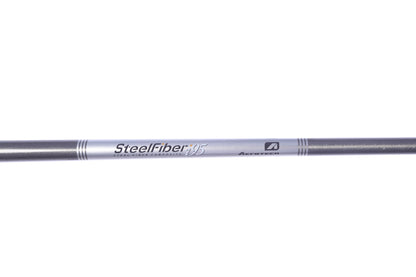 Used TaylorMade 2023 P7MC Single 4-Iron - Left-Handed - Stiff Flex-Next Round