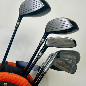 Cobra Junior Golf Bag - Includes Complete Walter Hagen Junior Set-Next Round