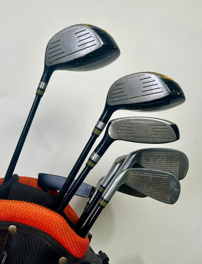 Cobra Junior Golf Bag - Includes Complete Walter Hagen Junior Set-Next Round