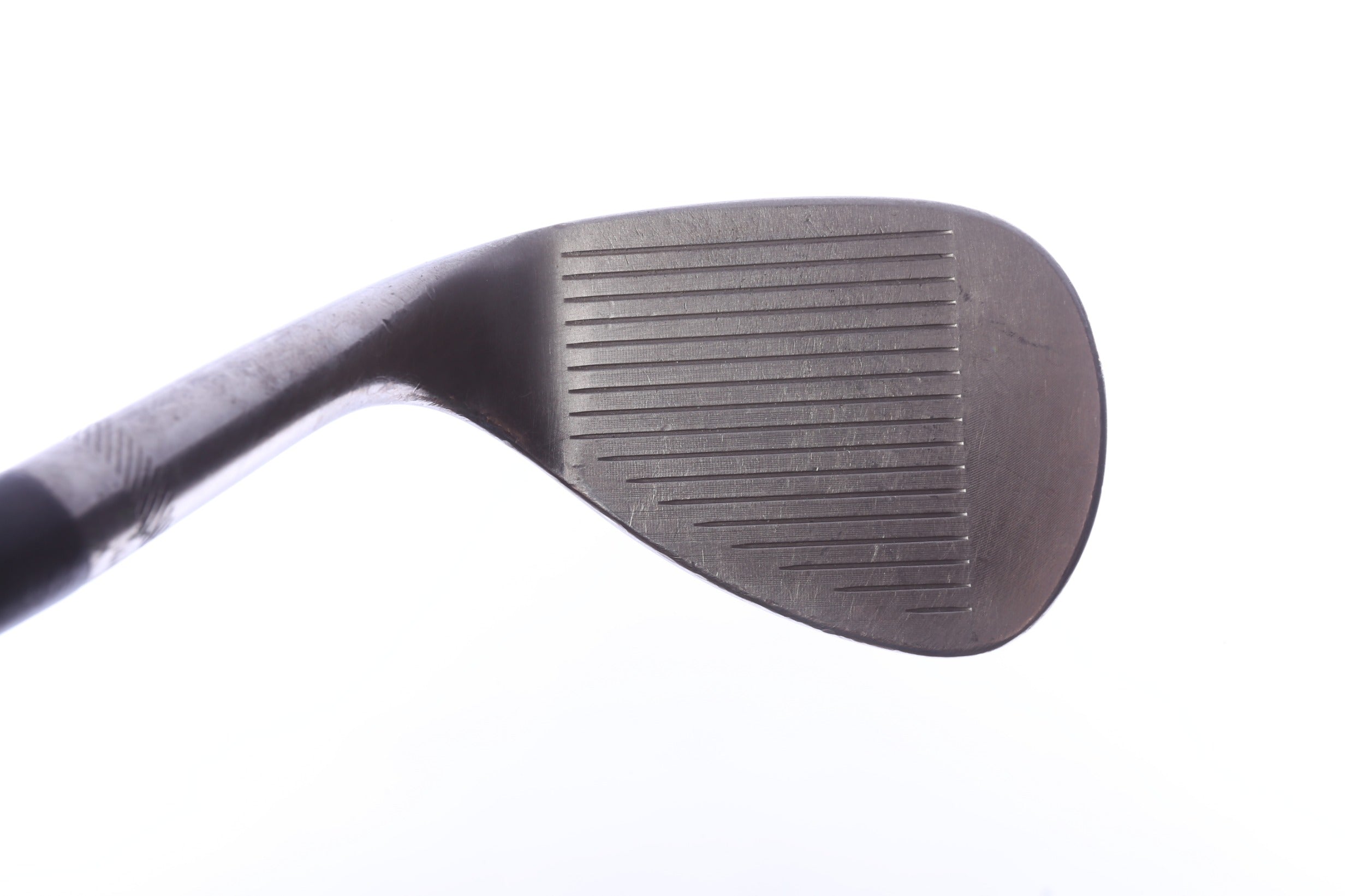 Used Titleist Vokey SM7 Brushed Steel Lob Wedge - Right-Handed - 60 Degrees - Wedge Flex-Next Round