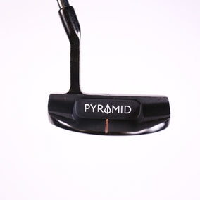 Used Pyramid AZ-11 Putter - Right-Handed - 35 in - Blade-Next Round