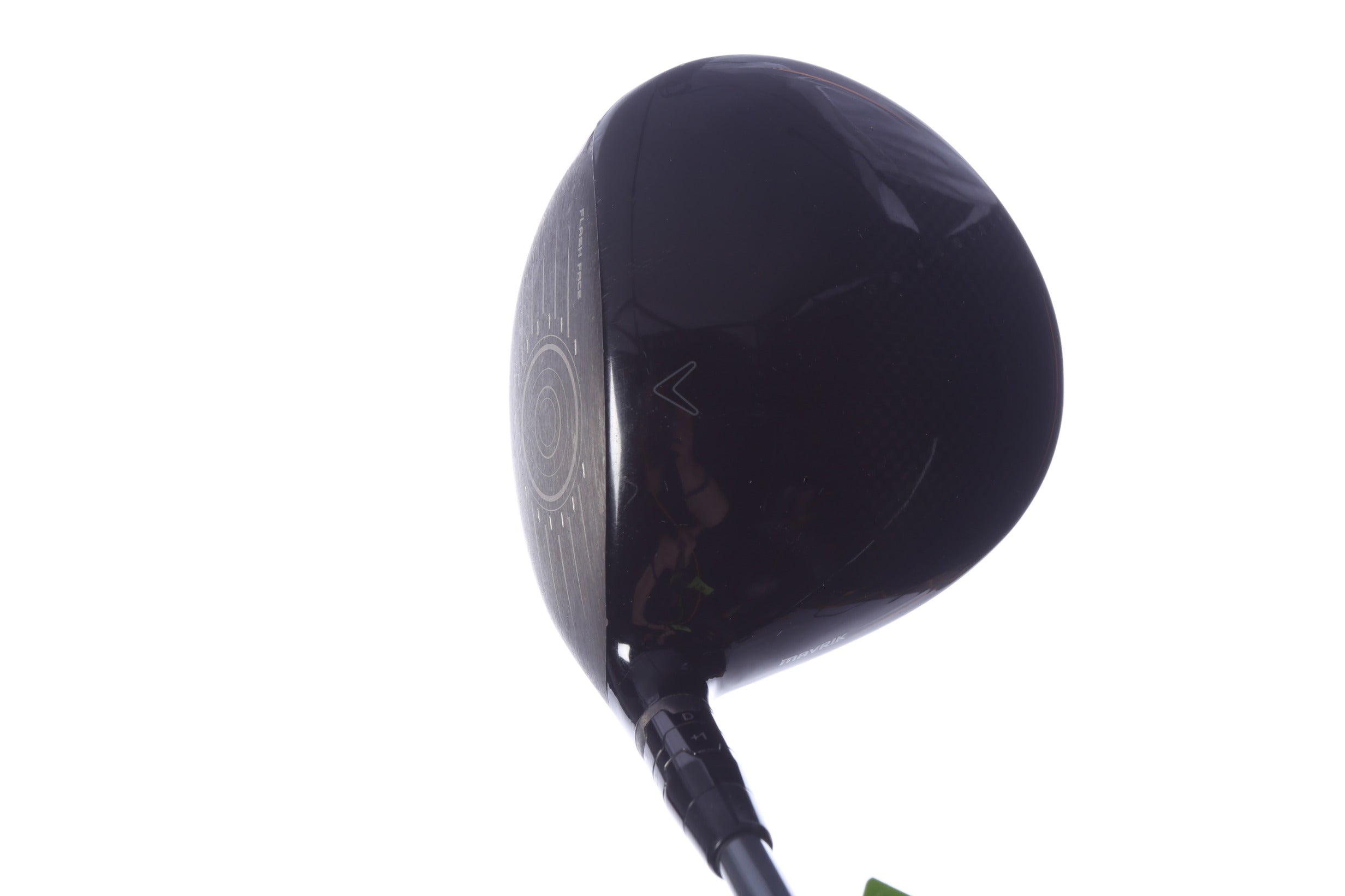 Used Callaway Mavrik Driver - 99 Degrees - Stiff Flex Project X HZRDUS T800 - Right-Handed-Next Round