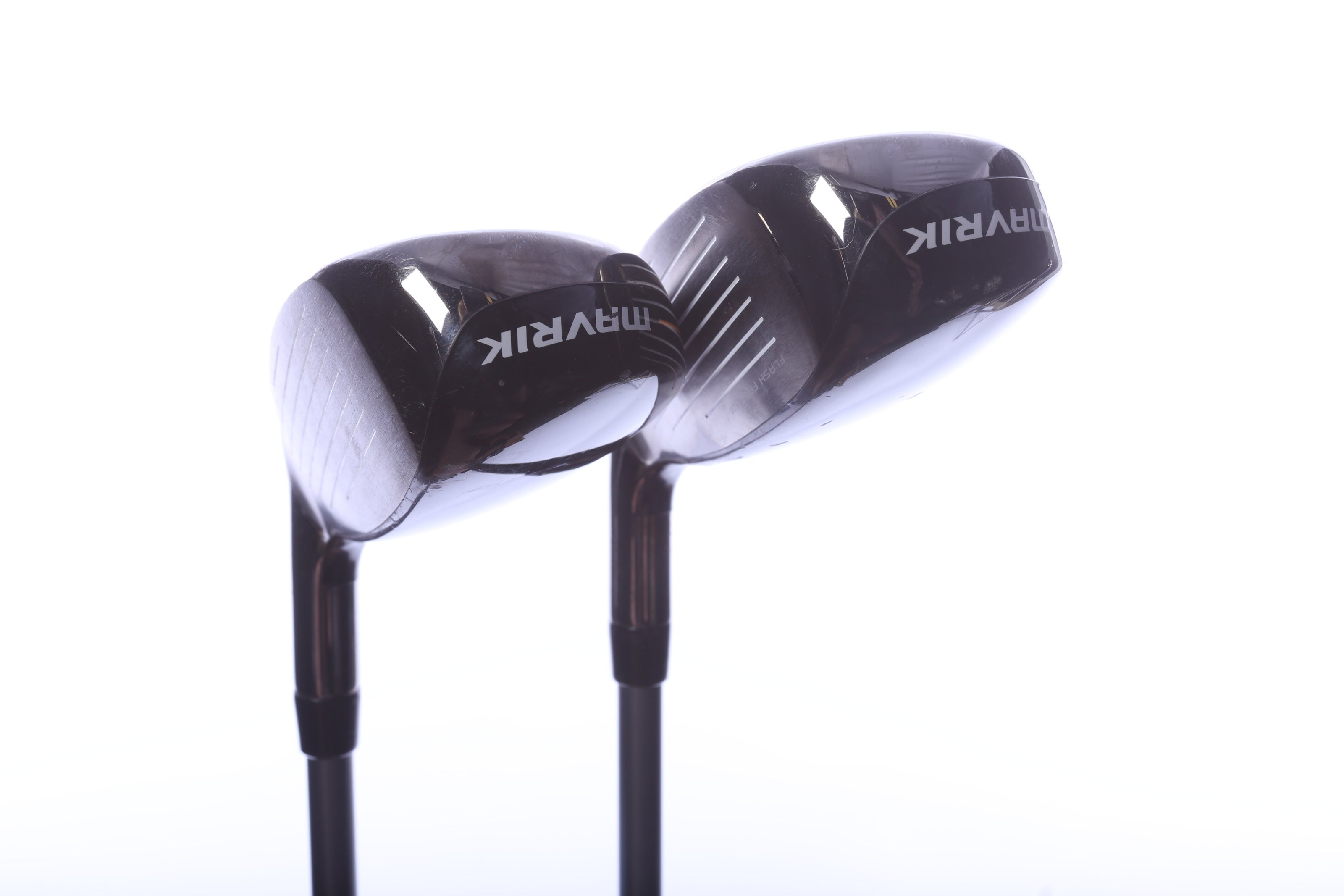 Used Callaway Mavrik Max Hybrid Set - Right-Handed - 4H, 5H - Seniors Flex-Next Round