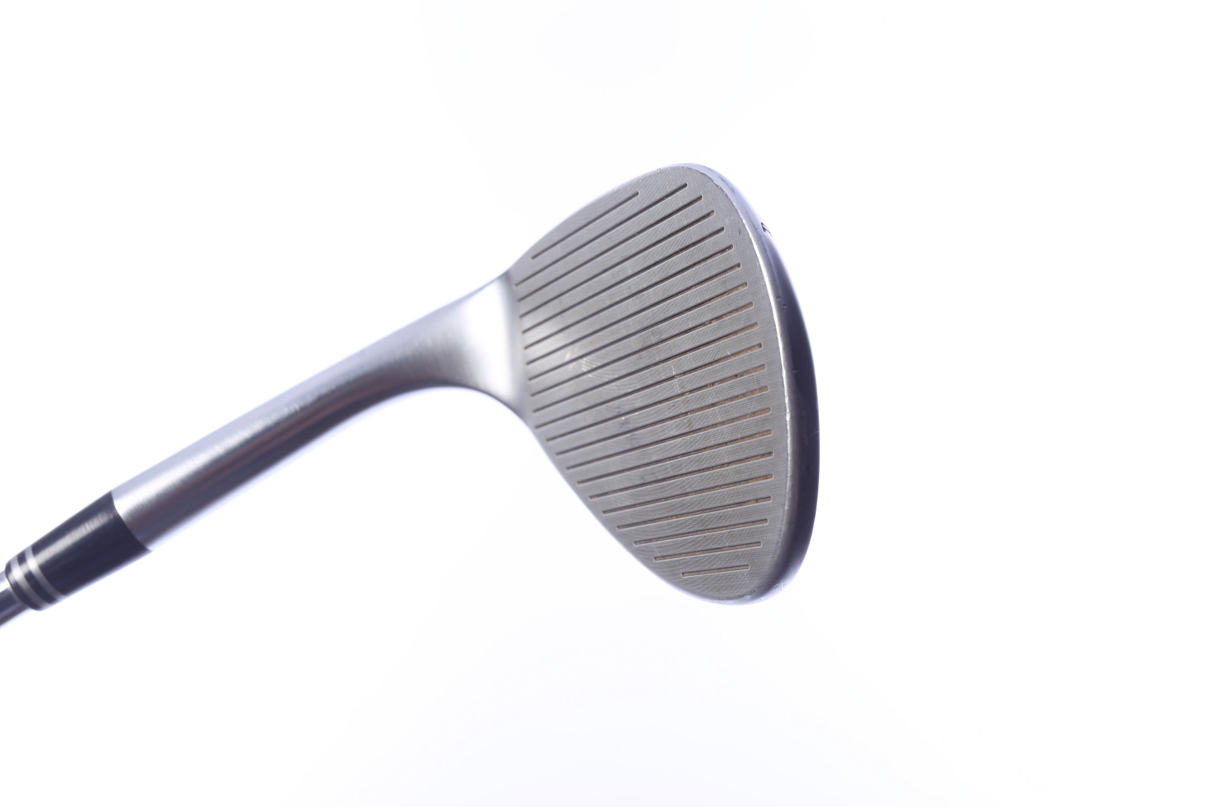 Used Cleveland RTZ Full Face Tour Satin Lob Wedge - Right-Handed - 64 Degrees - Wedge Flex