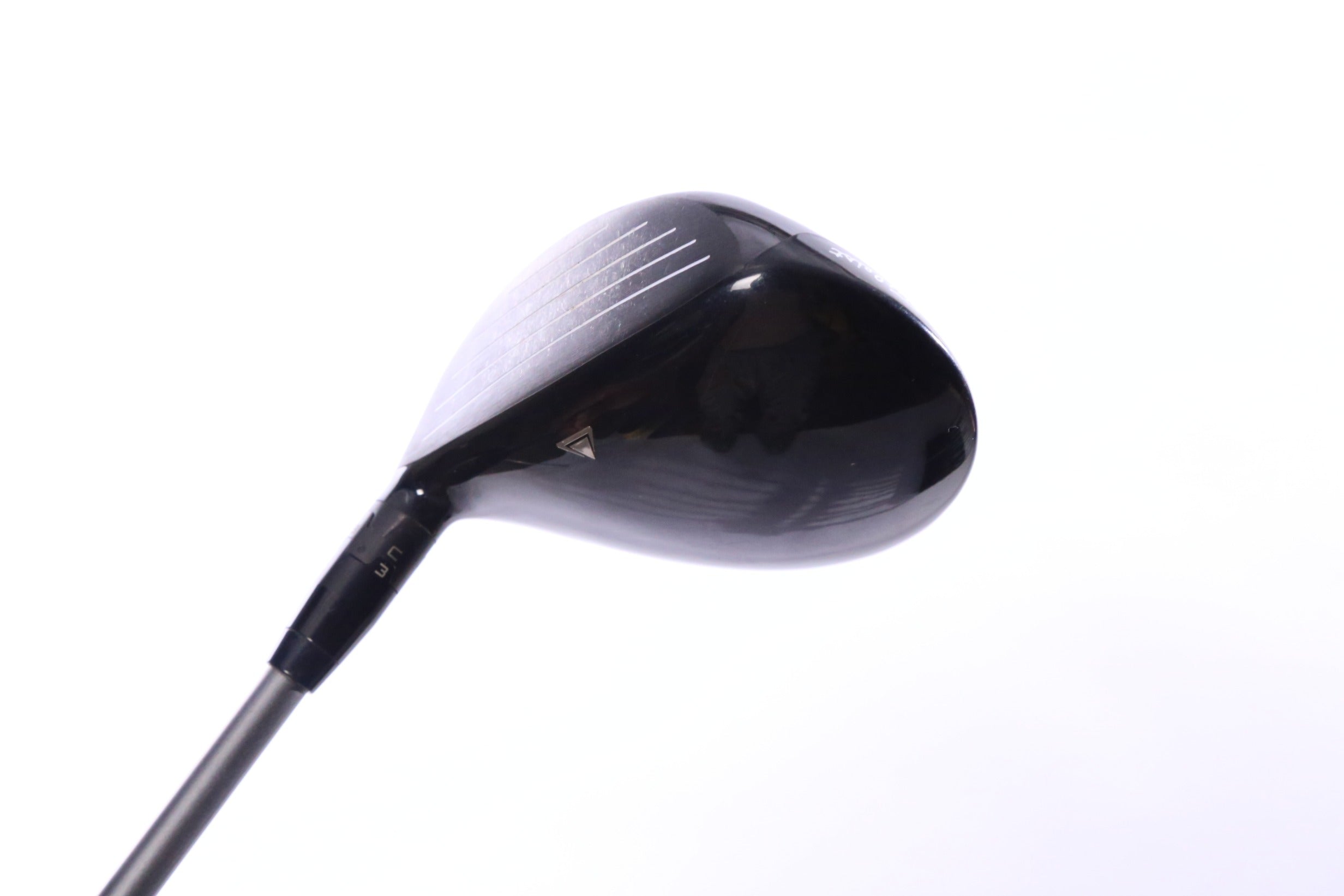 Used Titleist 915 F 3-Wood - Right-Handed - 15 Degrees - Extra Stiff Flex
