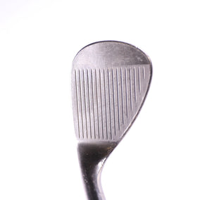 Used Titleist Vokey SM7 Brushed Steel Lob Wedge - Right-Handed - 58 Degrees - Seniors Flex-Next Round