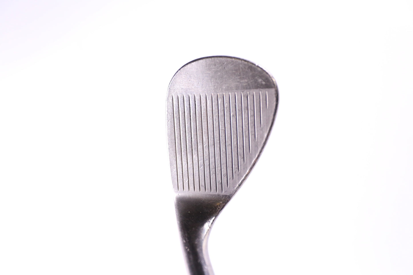 Used Titleist Vokey SM7 Brushed Steel Lob Wedge - Right-Handed - 58 Degrees - Seniors Flex-Next Round