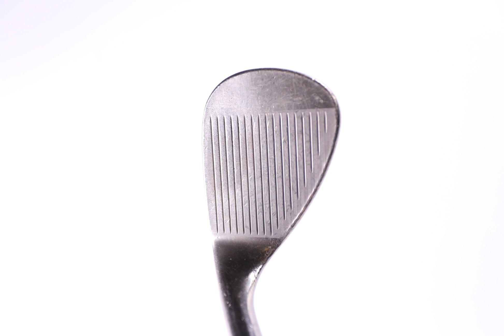 Used Titleist Vokey SM7 Brushed Steel Lob Wedge - Right-Handed - 58 Degrees - Seniors Flex-Next Round