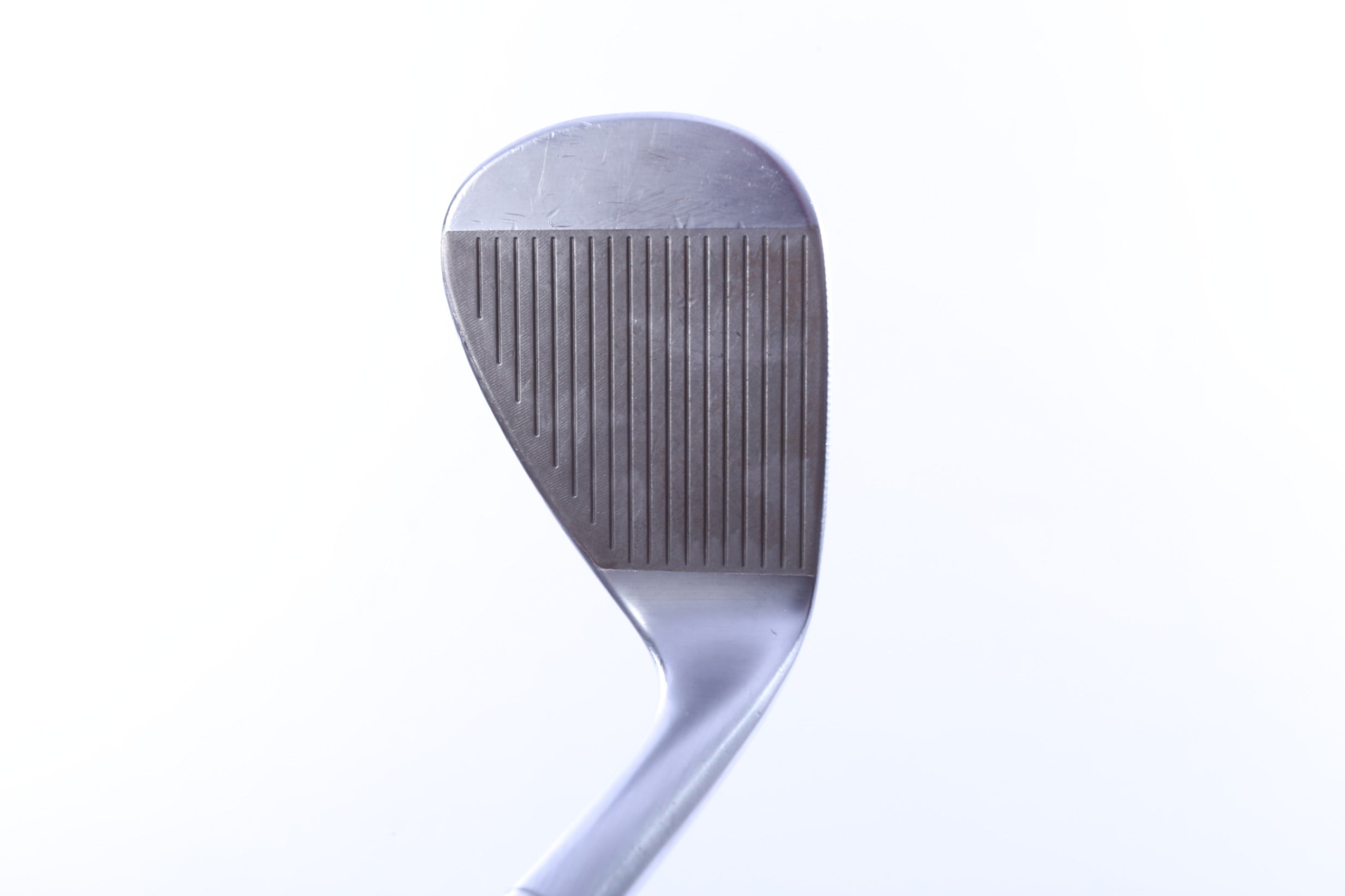 Used TaylorMade Milled Grind 4 Lob Wedge - Left-Handed - 60 Degrees - Wedge Flex-Next Round