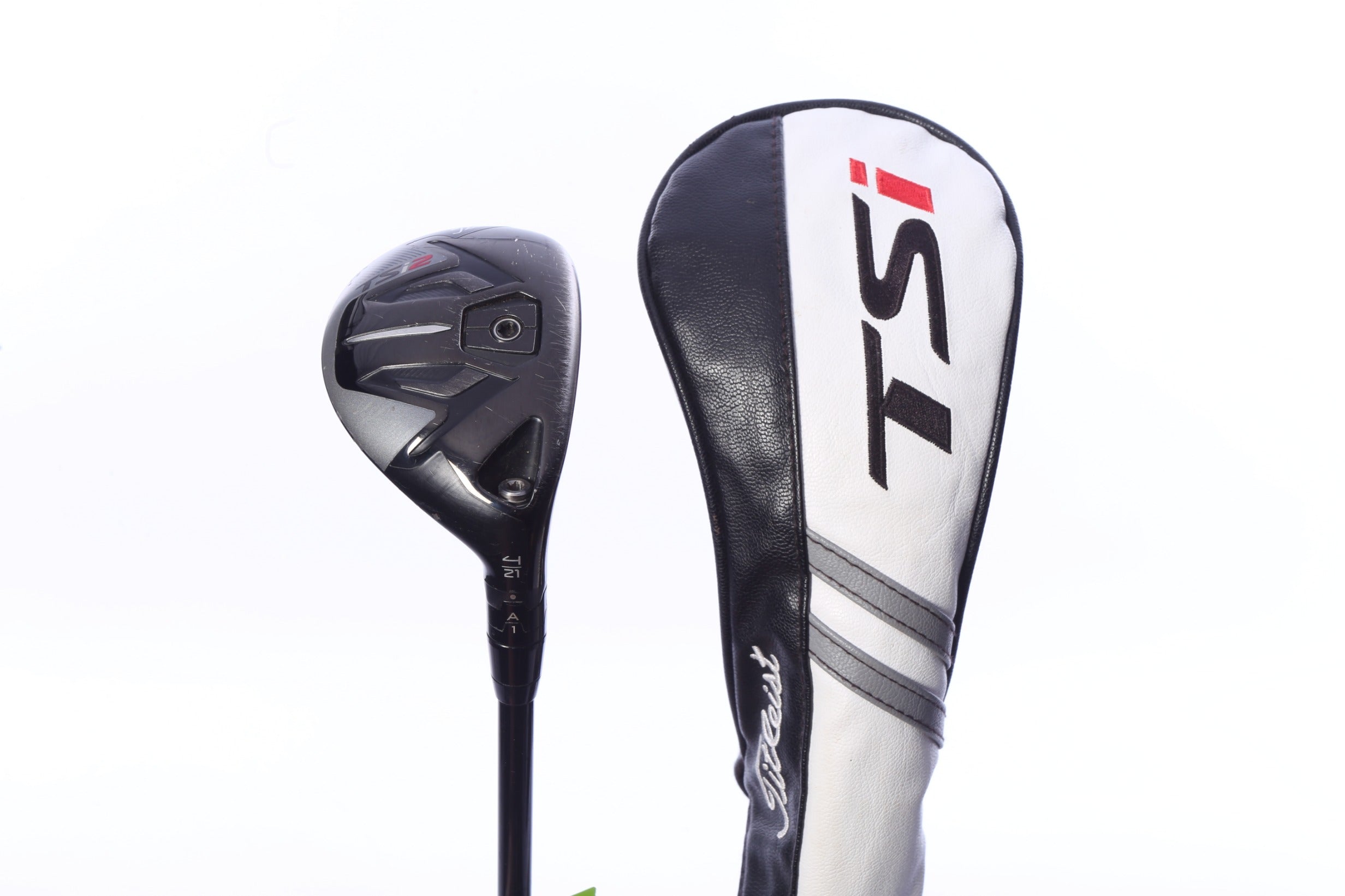 Used Titleist TSi2 4H Hybrid - Right-Handed - 21 Degrees - Regular Flex