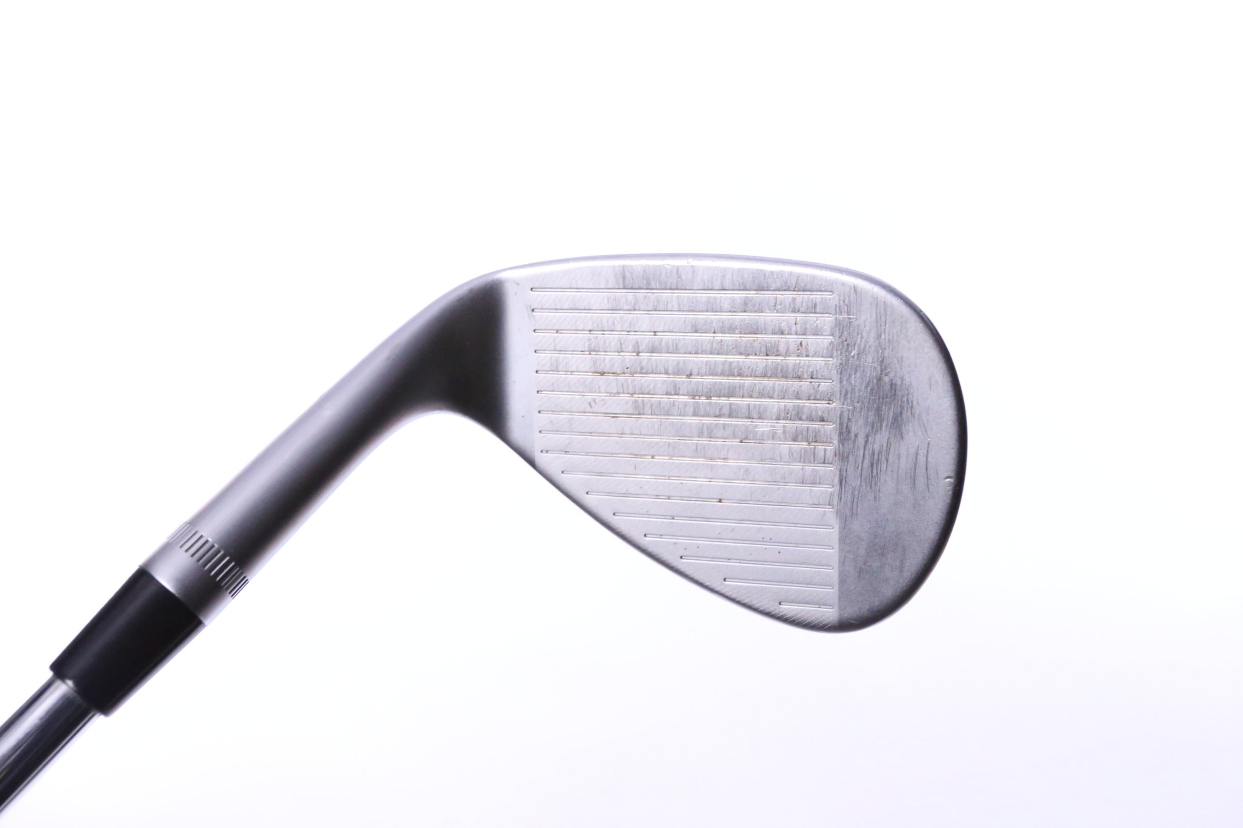 Used Callaway MD3 Milled Chrome Gap Wedge - Right-Handed - 52 Degrees - Wedge Flex-Next Round