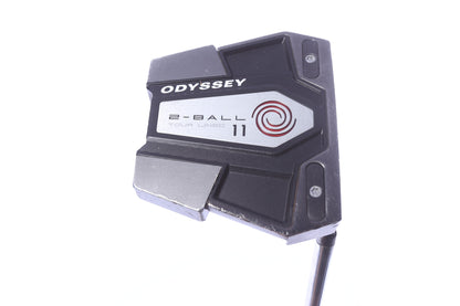 Used Odyssey Eleven 2-Ball Putter - Right-Handed - 33 in - Mallet