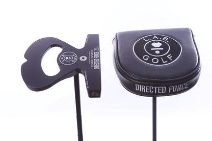 Used L.A.B. Golf Directed Force 2.1 Putter - Right-Handed - 35 in - Mallet-Next Round