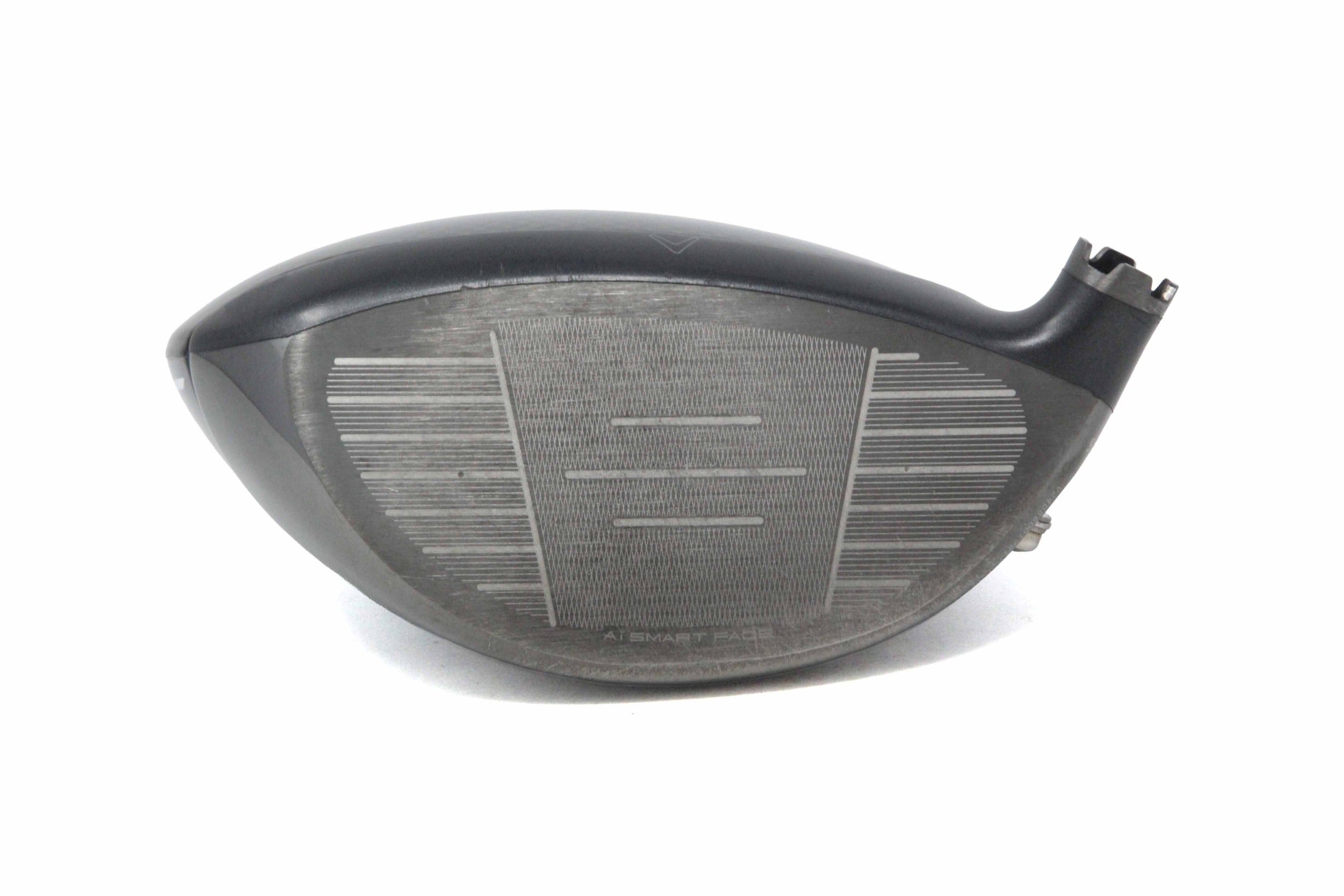 Used Callaway Paradym Ai Smoke MAX D Driver - HEAD ONLY - Right-Handed - 10.5 Degrees