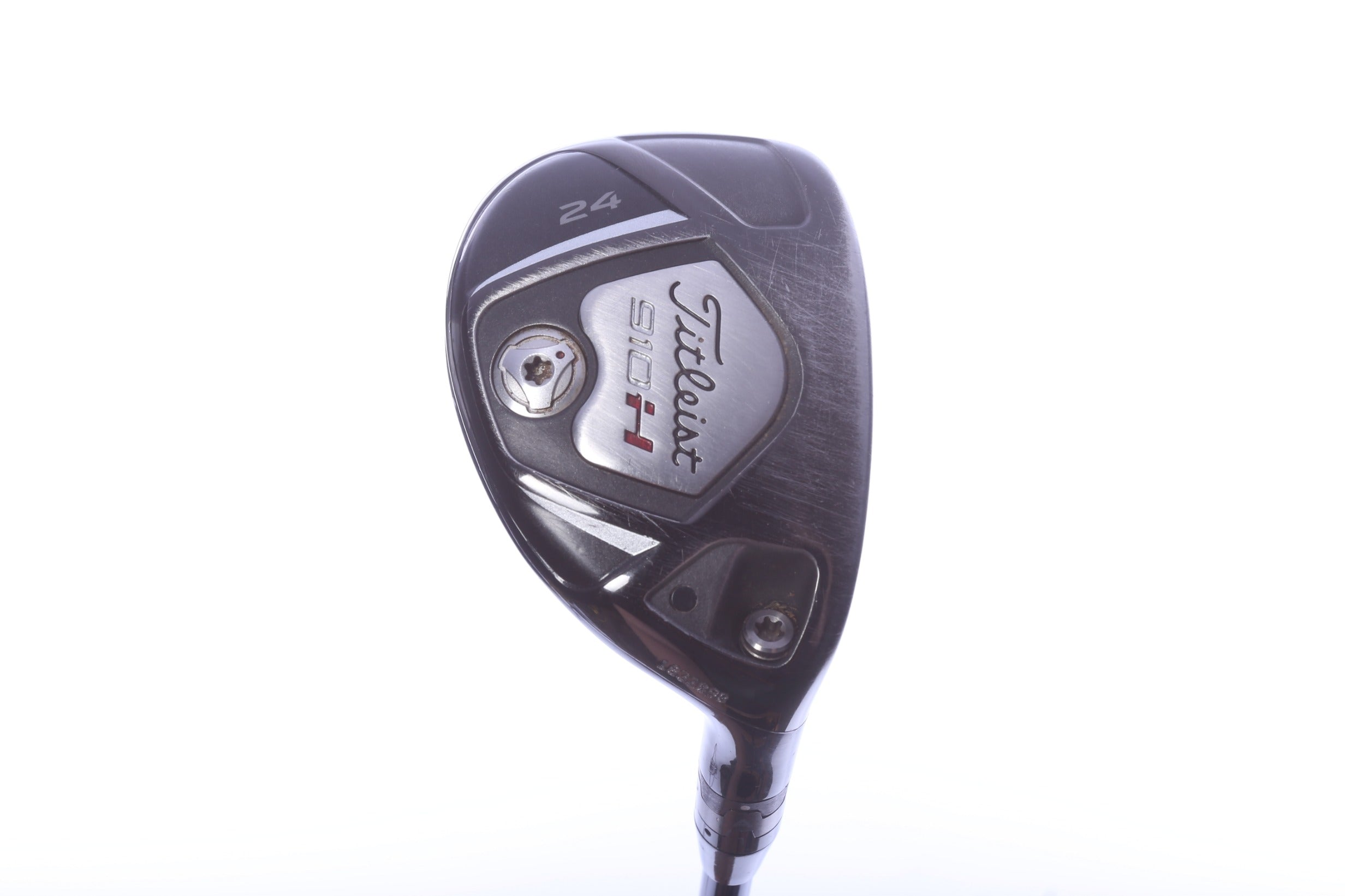 Used Titleist 910 H 5H Hybrid - Right-Handed - 24 Degrees - Regular Flex