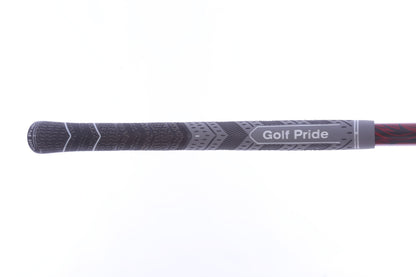 Used Oban Isawa Red Driver Shaft Stiff Flex Graphite - 44.25 in - Callaway Opti-Fit Adapter-Next Round