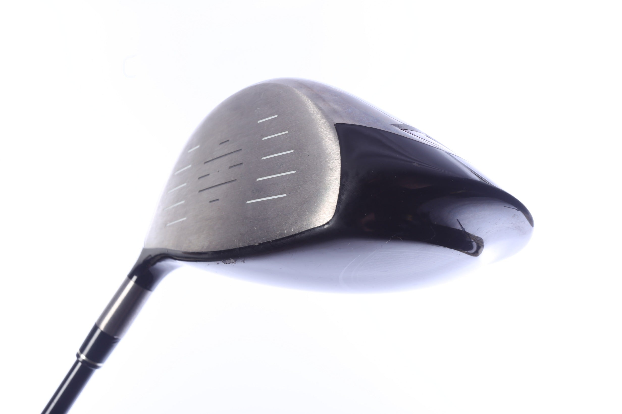 Used TaylorMade 2009 Burner Driver - 10.5 Degrees - Regular Flex TaylorMade Reax - Right-Handed