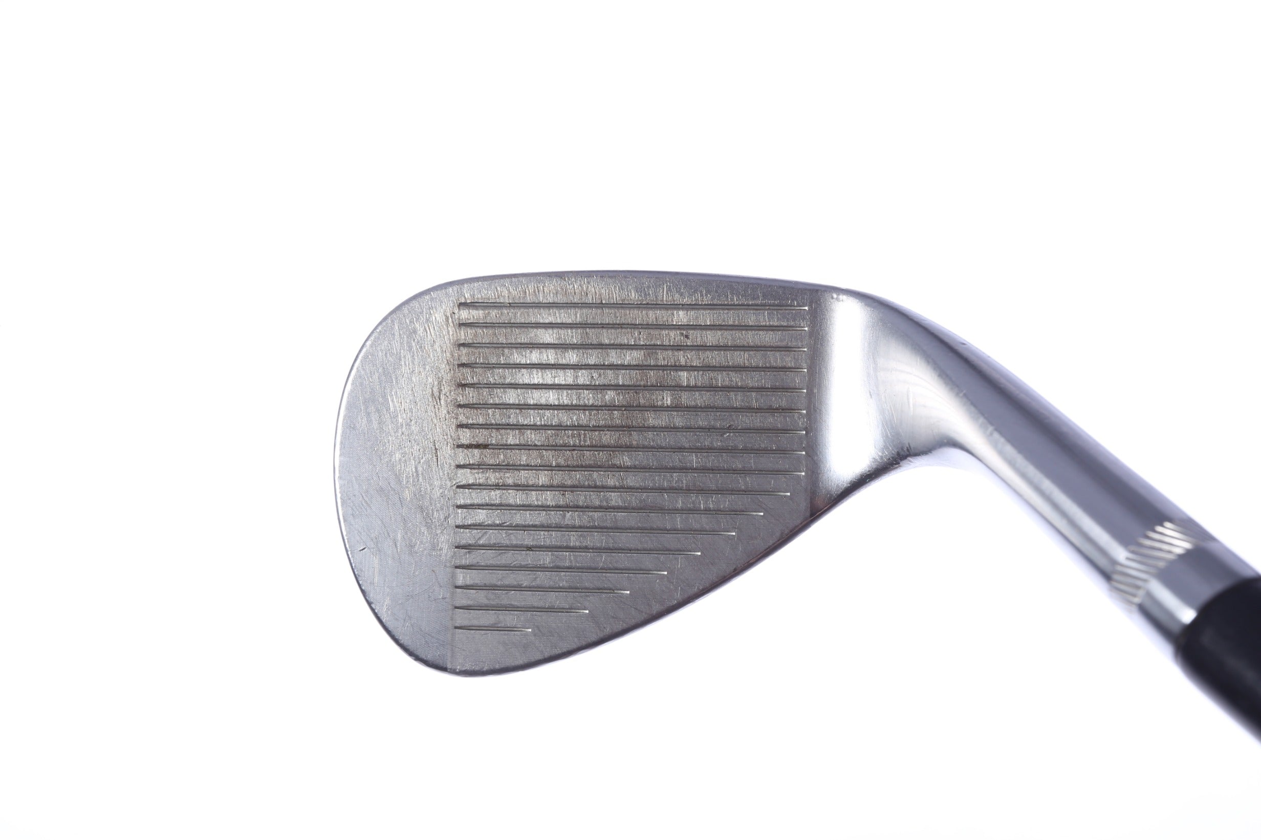 Used Titleist Vokey SM8 Tour Chrome Sand Wedge - Left-Handed - 54 Degrees - Extra Stiff Flex-Next Round