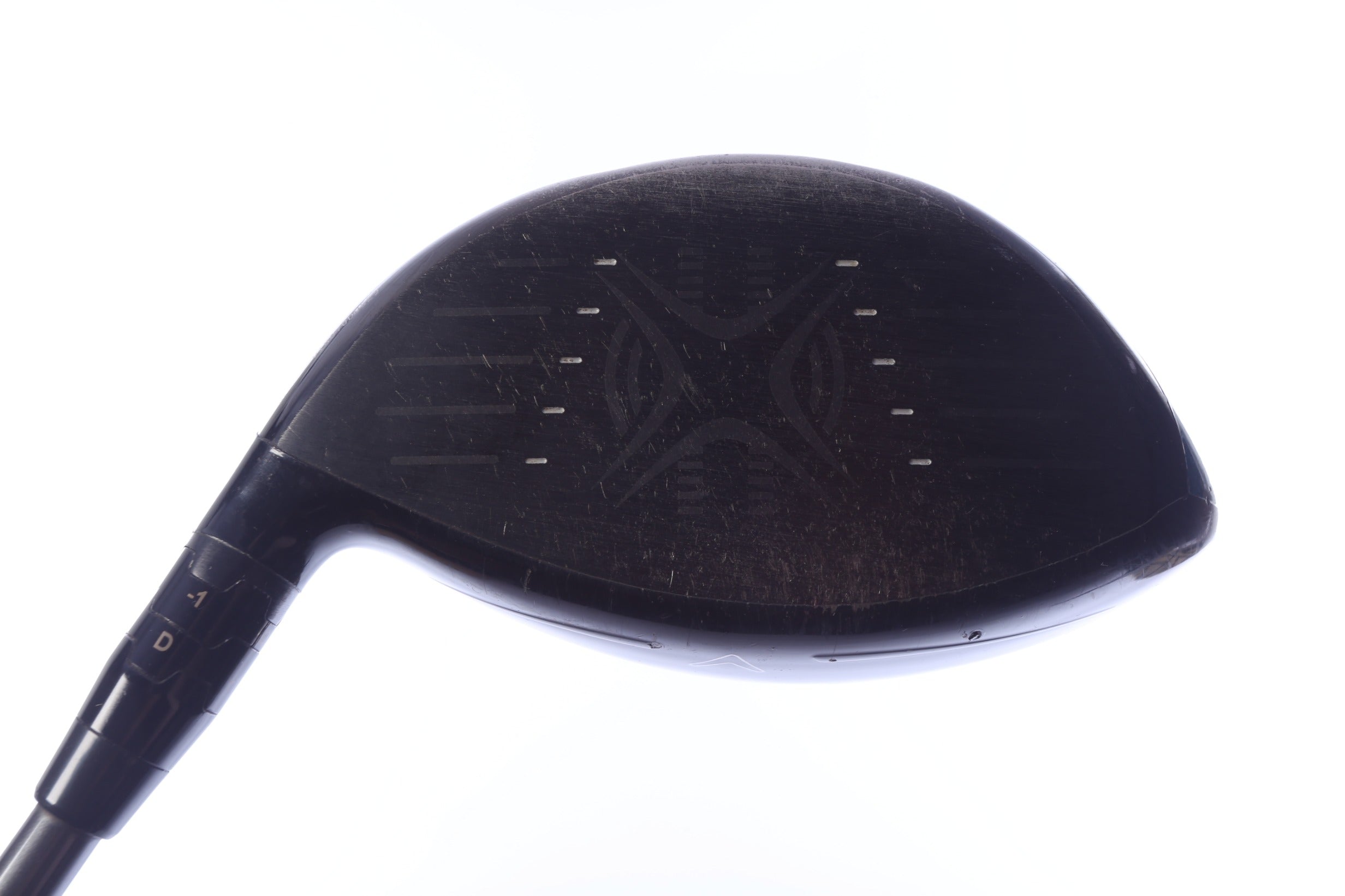 Used Callaway Rogue Driver - 10.5 Degrees - Regular Flex Aldila Synergy  - Right-Handed