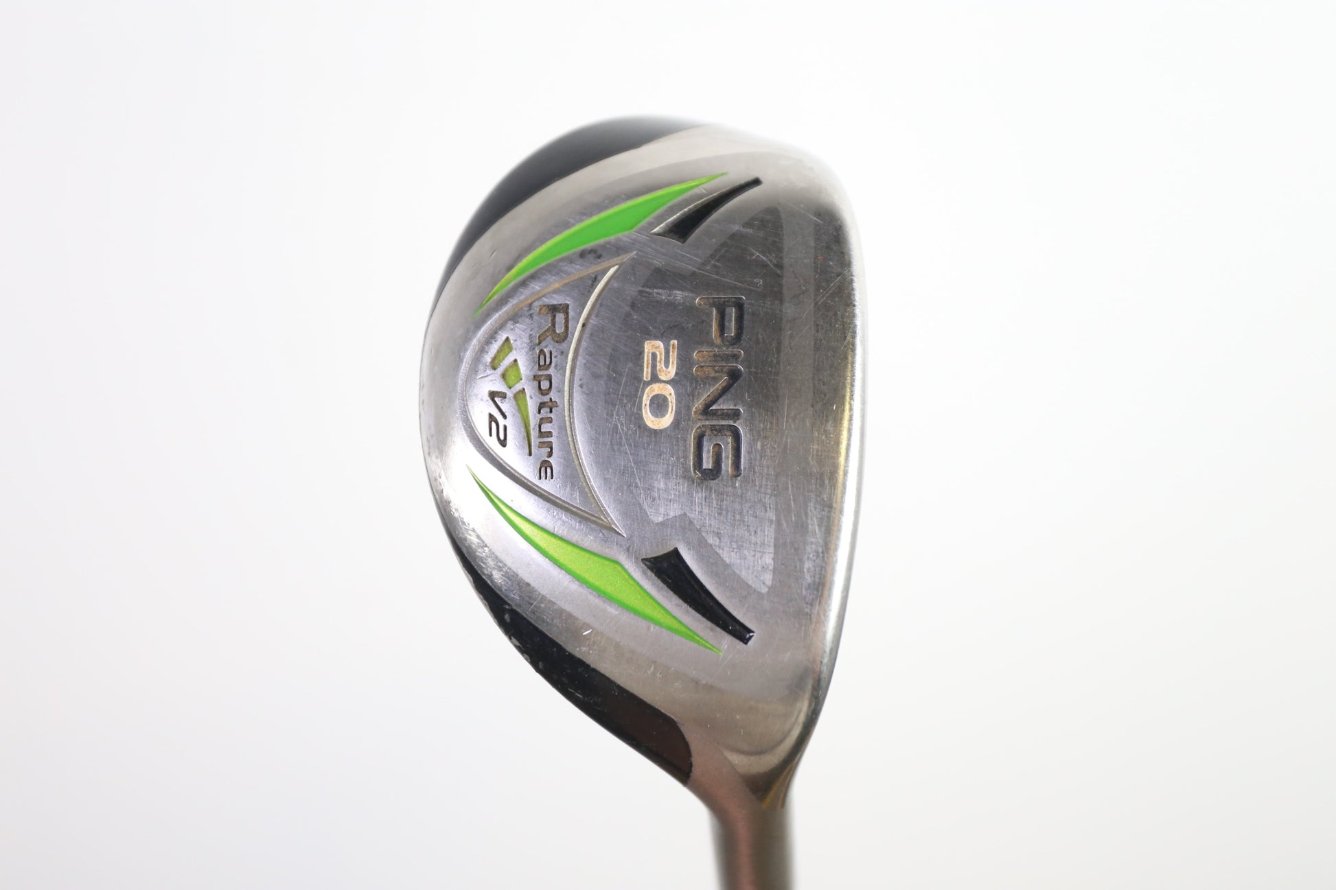 PING RAPTURE V2 Golf Irons - Secondhand PING RAPTURE V2 Golf Irons - Secondhand