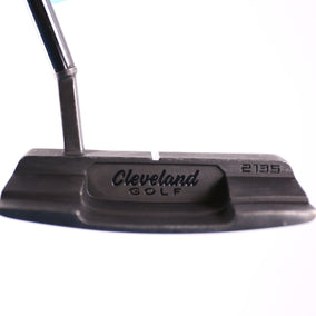 Used Cleveland Frontline 8.0 Single Bend Putter - Right-Handed - 35.25 in - Blade-Next Round